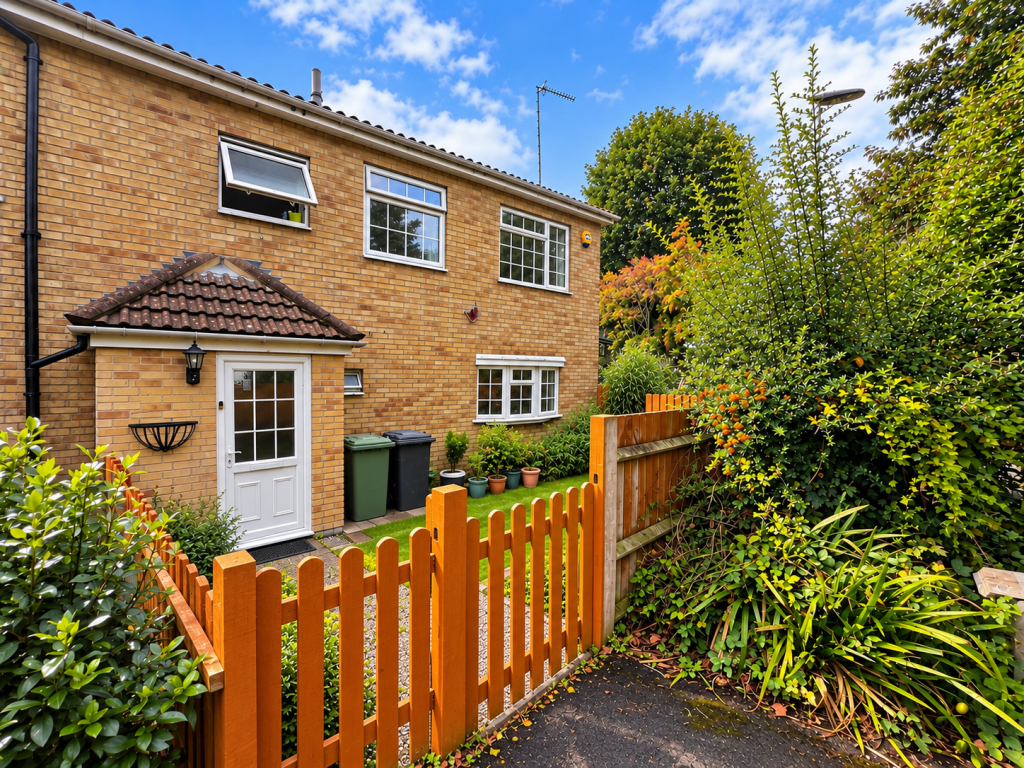 Main image of property: Tobago Close, Basingstoke, Hampshire
