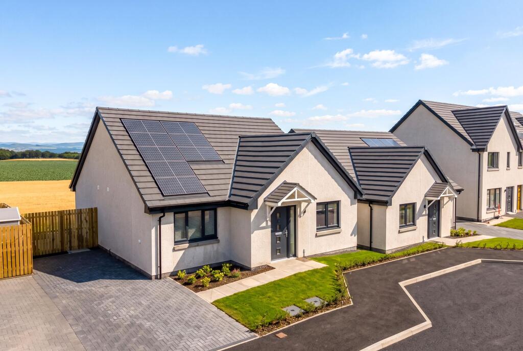 Main image of property: Plot 15 Oak Gardens, Newtyle, Blairgowrie PH12 8UZ