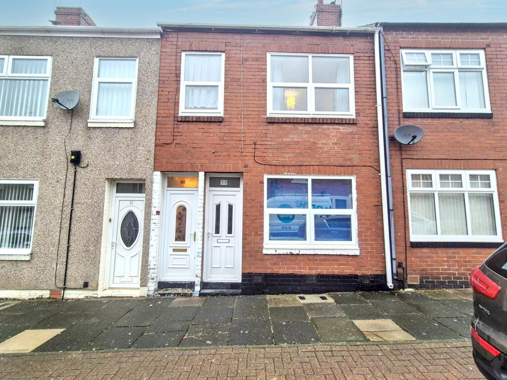 Main image of property: Whitehall Street, South Shields, Tyne and Wear, NE33 4SX