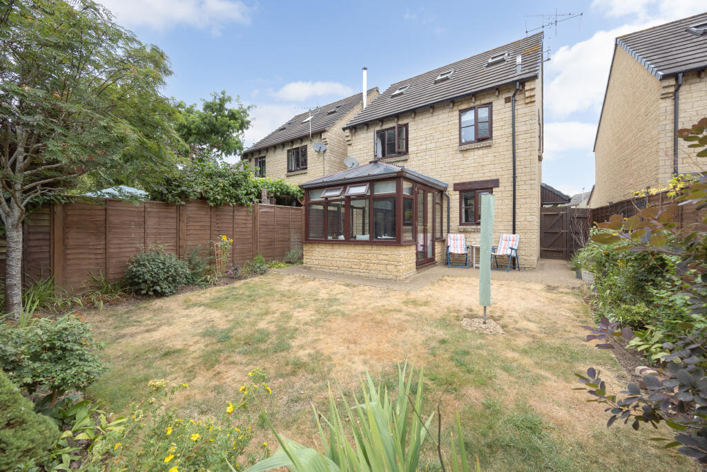 Main image of property: Silver Meadows, Trowbridge