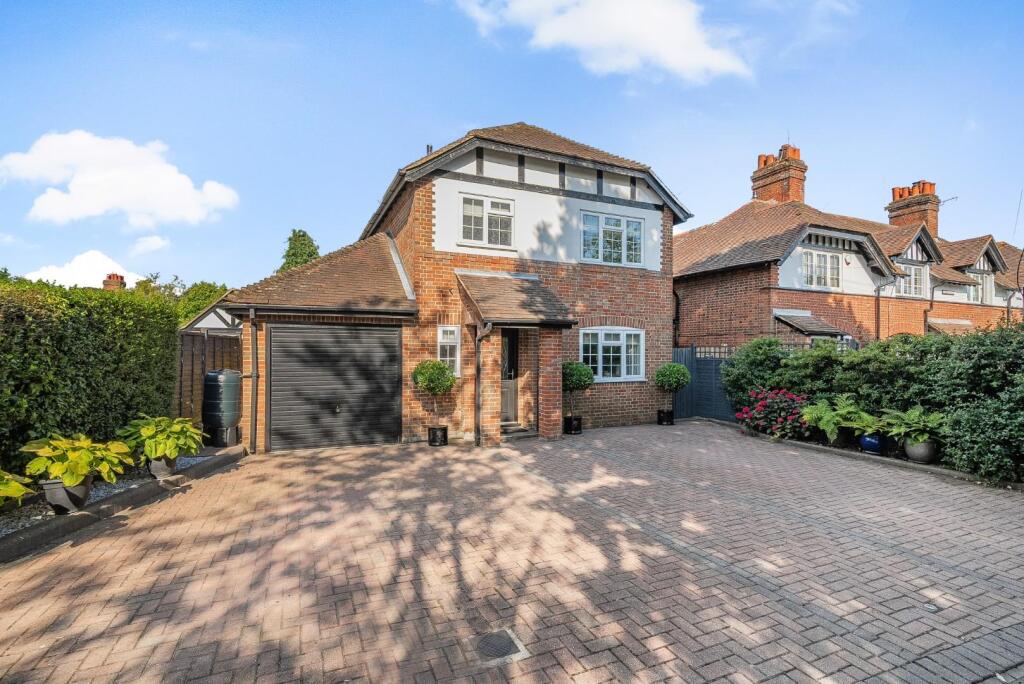 Main image of property: Coronation Road, Littlewick Green, Maidenhead