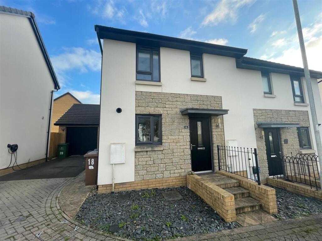 Main image of property: Spindle Crescent, Plymouth