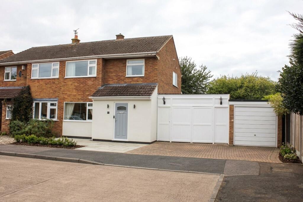 Main image of property: Leopold Close, Countesthorpe, LE8