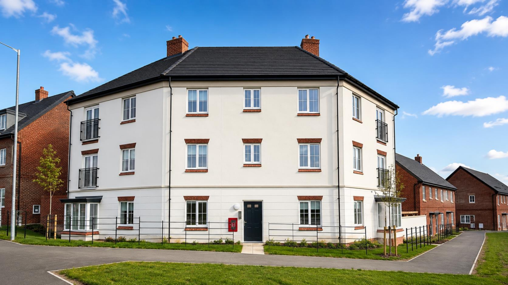 Main image of property: Fairham, Nottingham, NG11