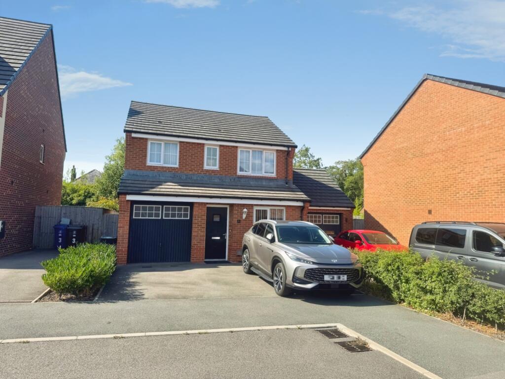 Main image of property: Turnpike Crescent, Burscough, Ormskirk