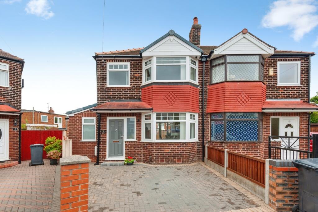 Main image of property: Tenby Drive, Runcorn, Cheshire, WA7
