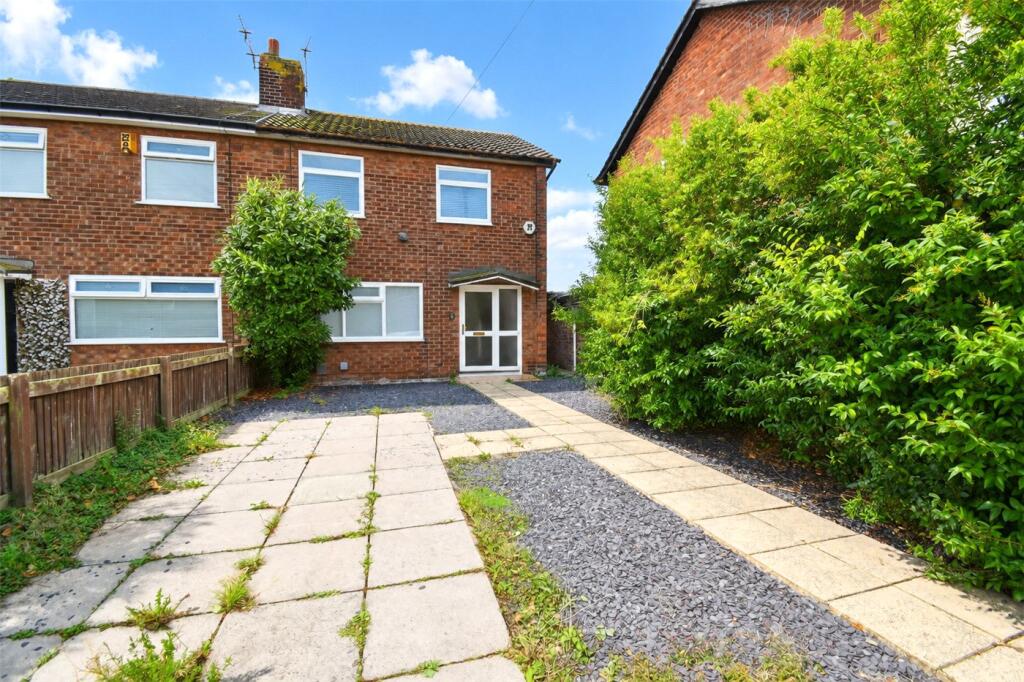 Main image of property: Ross Avenue, Leasowe, Wirral