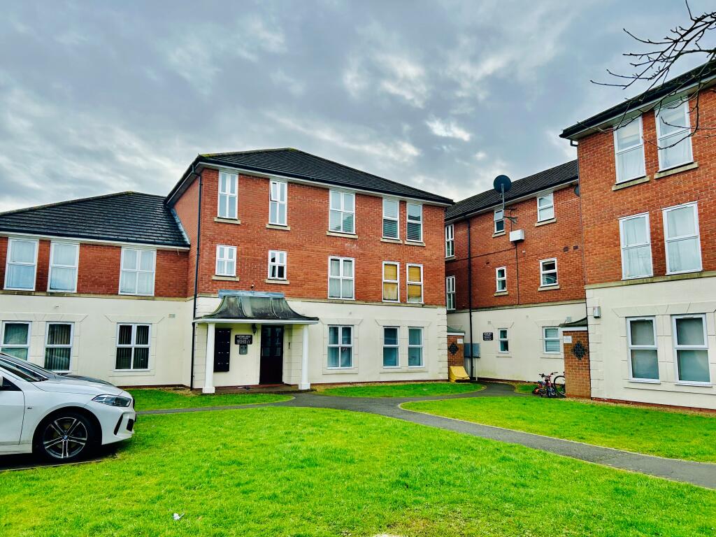 Main image of property: Sapphire Drive, Leamington Spa