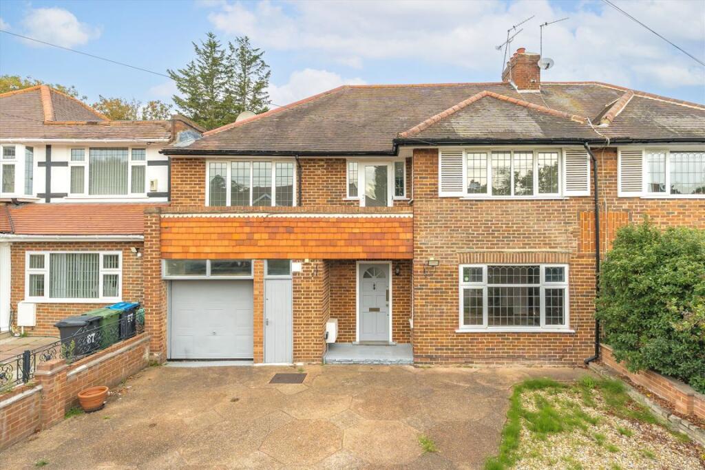 Main image of property: Ullswater Crescent, Putney