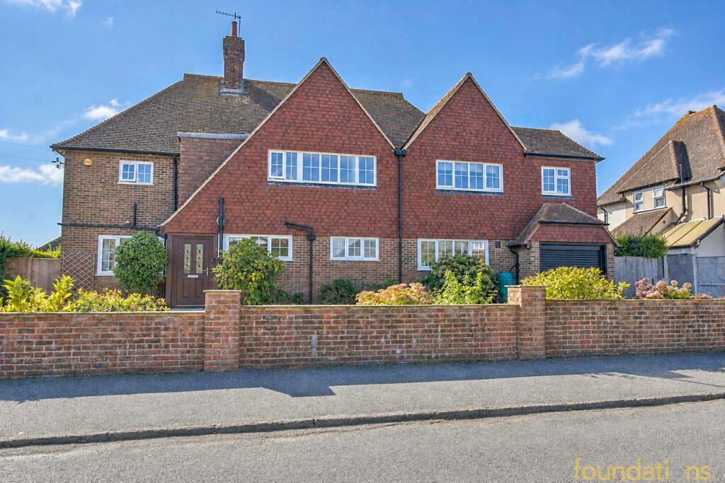 Main image of property: Richmond Grove, Bexhill-on-Sea, TN39