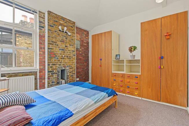 Main bedroom