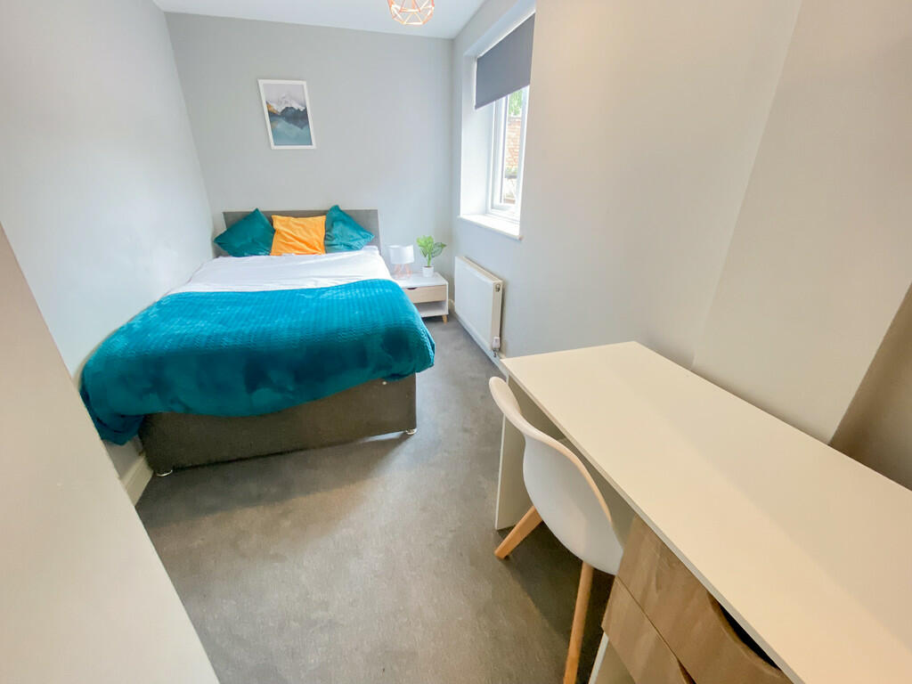 Main image of property: Upper Bainbrigge Street, Derby