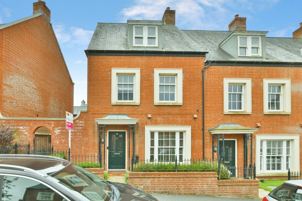 Main image of property: Capricorn Way, Sherford, Plymouth