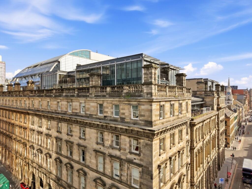 Main image of property: South Frederick Street, Glasgow, G1