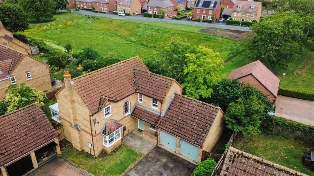Main image of property: NN14 Forrester Grove, Thrapston
