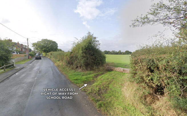 School Rd Access