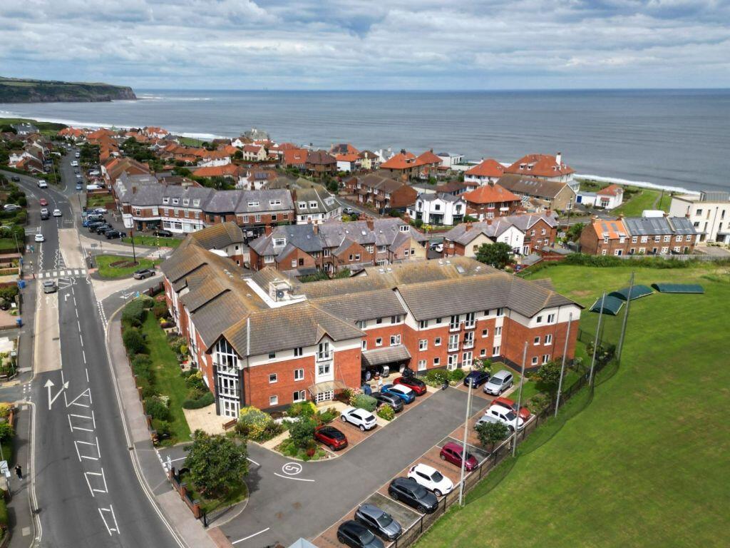 Main image of property: Flat 45, Fairways Court, Whitby