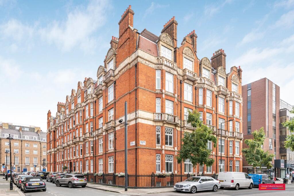 Main image of property: Montagu Mansions, Marylebone, London, W1U