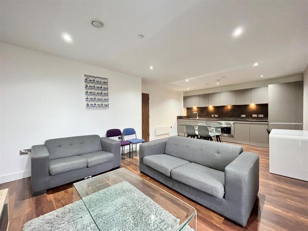 Main image of property: One Cambridge Street, Manchester