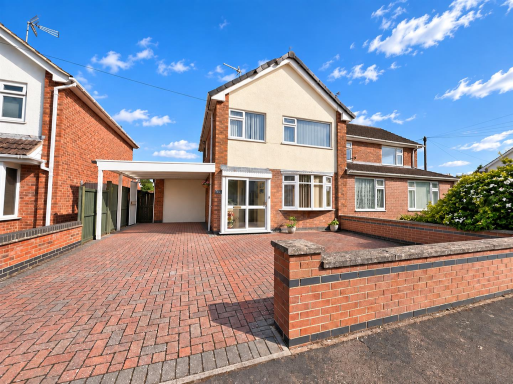 Main image of property: Lichfield Drive, Blaby, Leicester