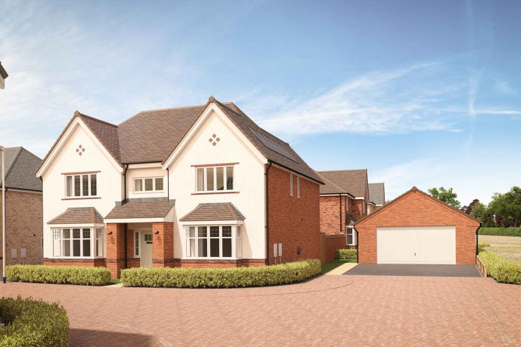 Main image of property: Park Road, 
Westoning, 
MK45 5LE