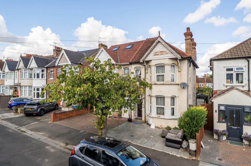 Main image of property: Hide Road, Harrow