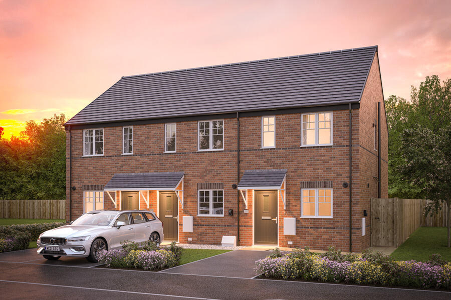 Main image of property: Wharfedale Drive, Wakefield, West Yorkshire, WF6 2TL