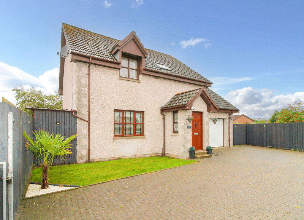 Main image of property: Fogwatt Lane, Elgin, IV30