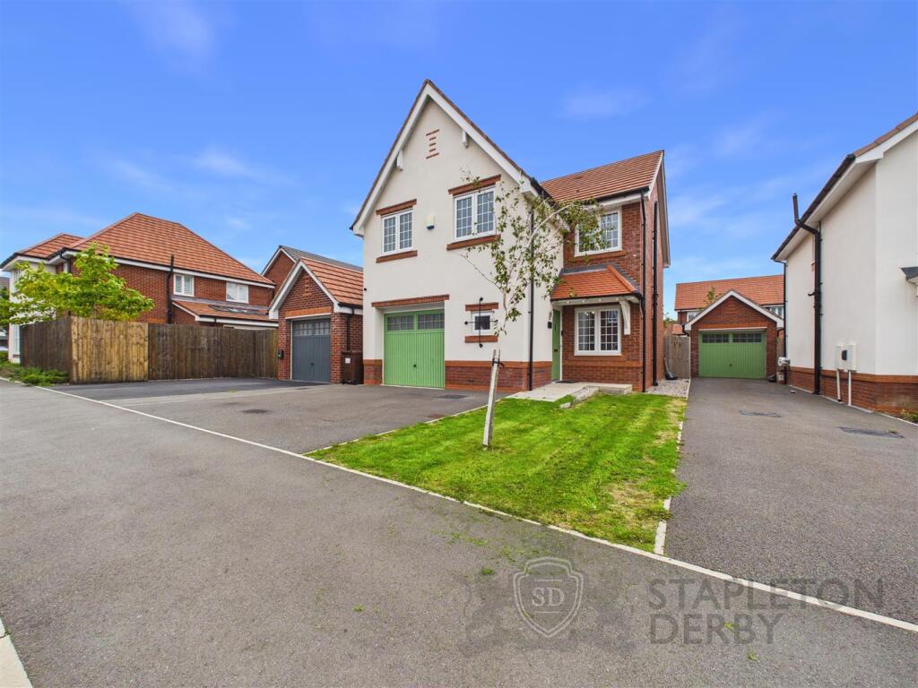 Main image of property: Arley Close, Rainford, St. Helens