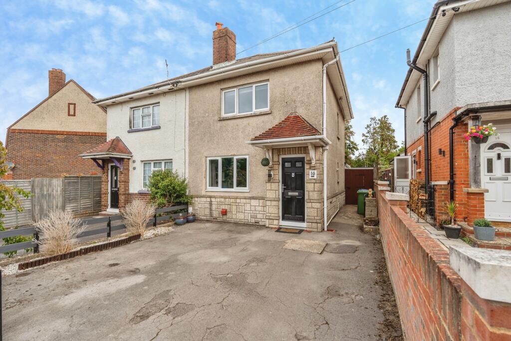 Main image of property: Cornel Road, Southampton