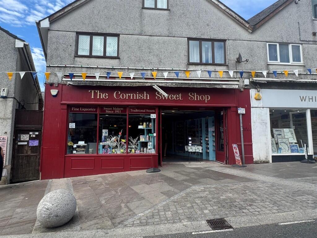 Main image of property: Bank Street, Newquay, Cornwall, TR7