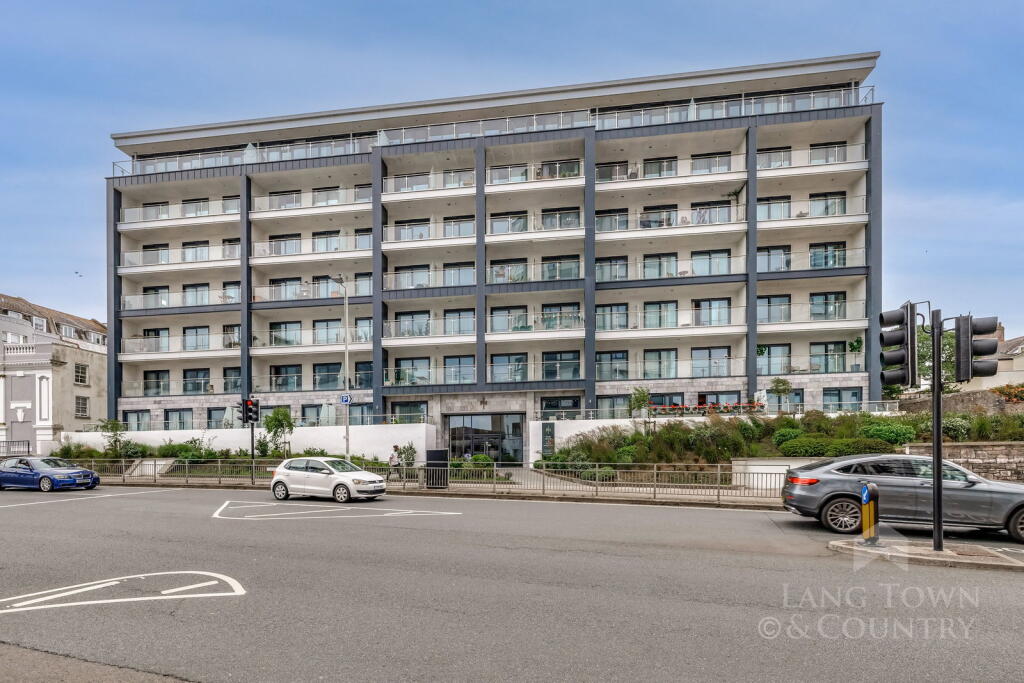 Main image of property: Notte Street, The Hoe, Plymouth.