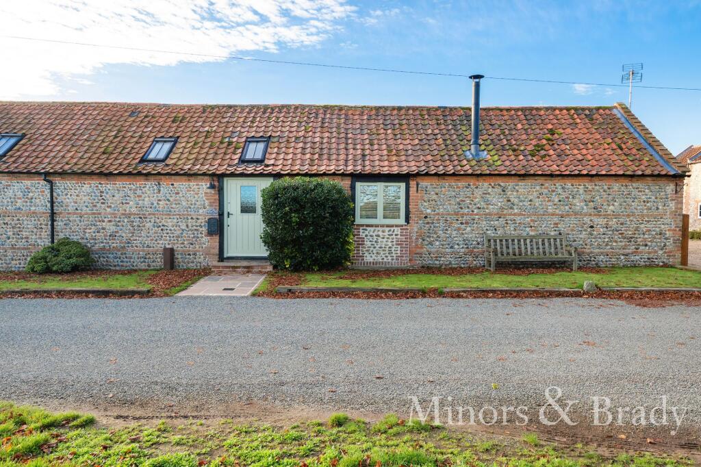 Main image of property: Manor Farm Barns, Witton