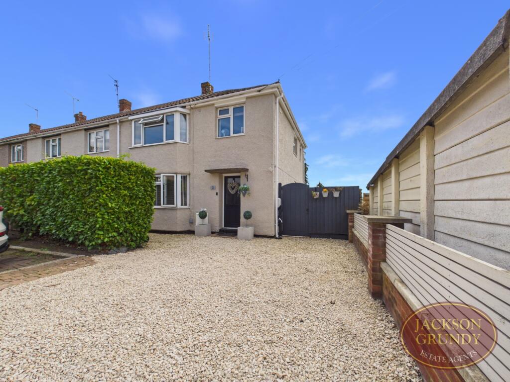 Main image of property: Sexton Close, The Headlands, NN11 9DW