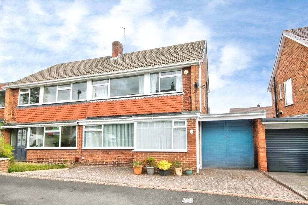 Main image of property: Derwentwater Avenue, Garden Farm, Chester le Street, DH2