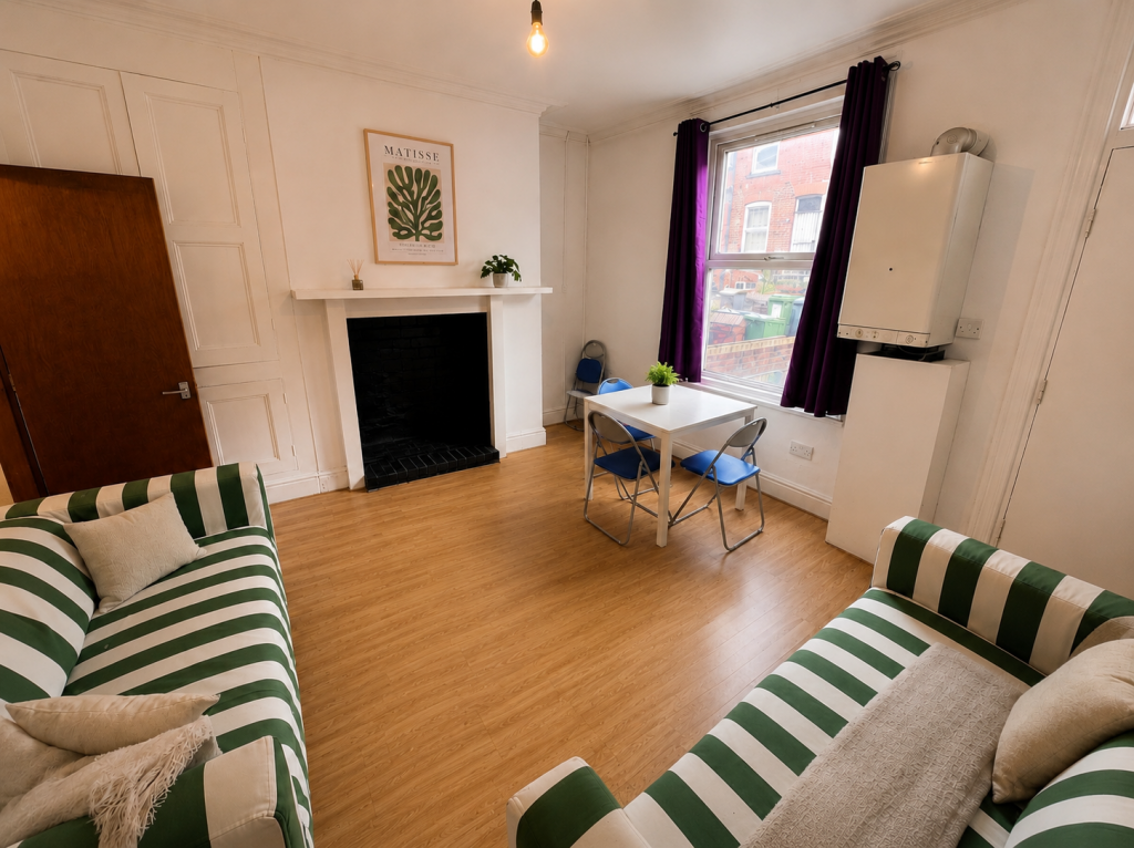 Main image of property: Hessle View, Leeds