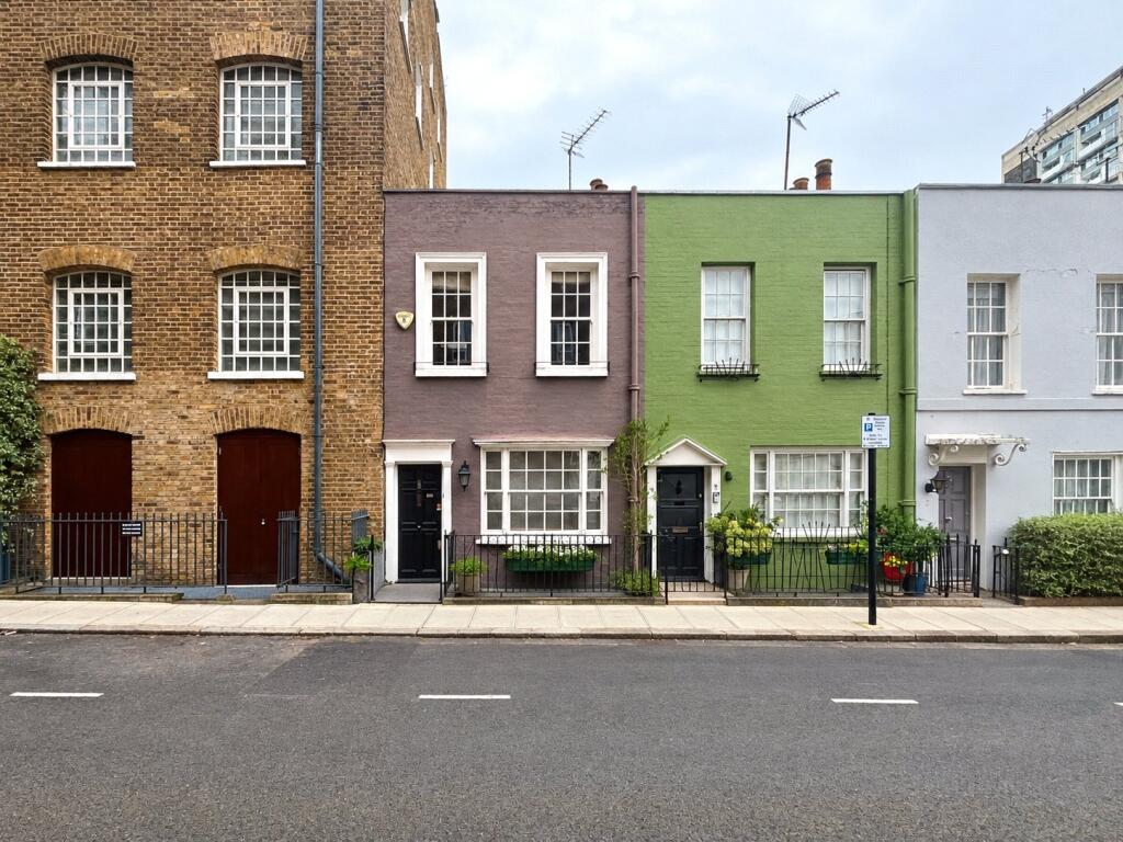Main image of property: Uxbridge Street, Kensington, London, W8