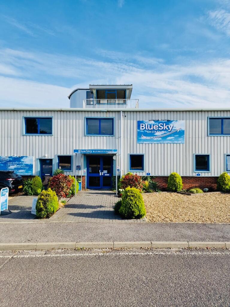 Main image of property: Cecil Pashley Way, Shoreham-By-Sea, West Sussex, BN43 5FF