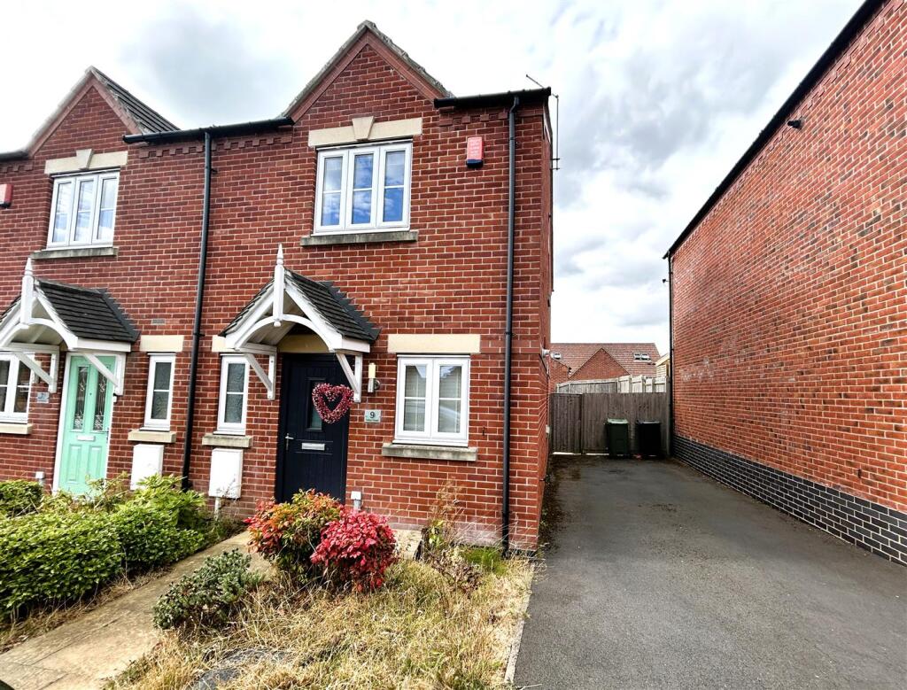 Main image of property: Dalton Road, Belper