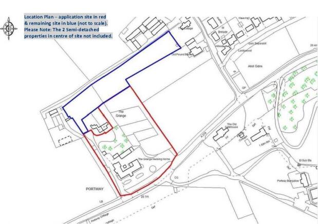 OS Location Plan