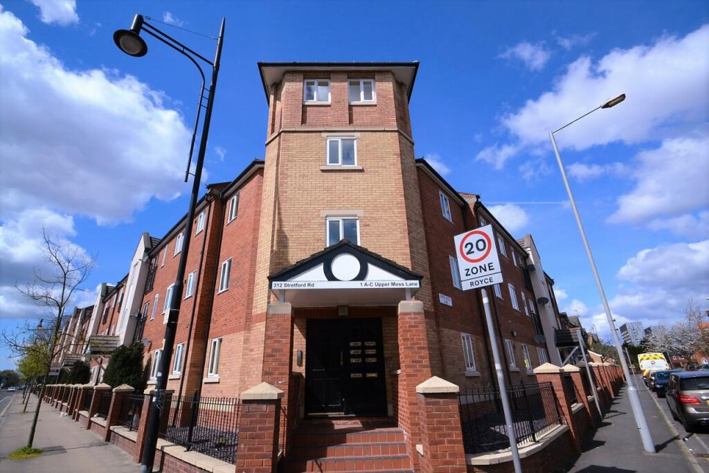 Main image of property: Stretford Road, Hulme., Manchester. M15 5TP