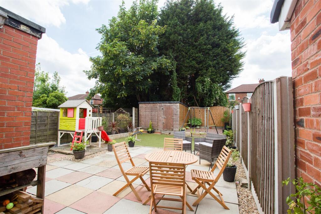 Main image of property: Dawlish Avenue, Droylsden, Manchester