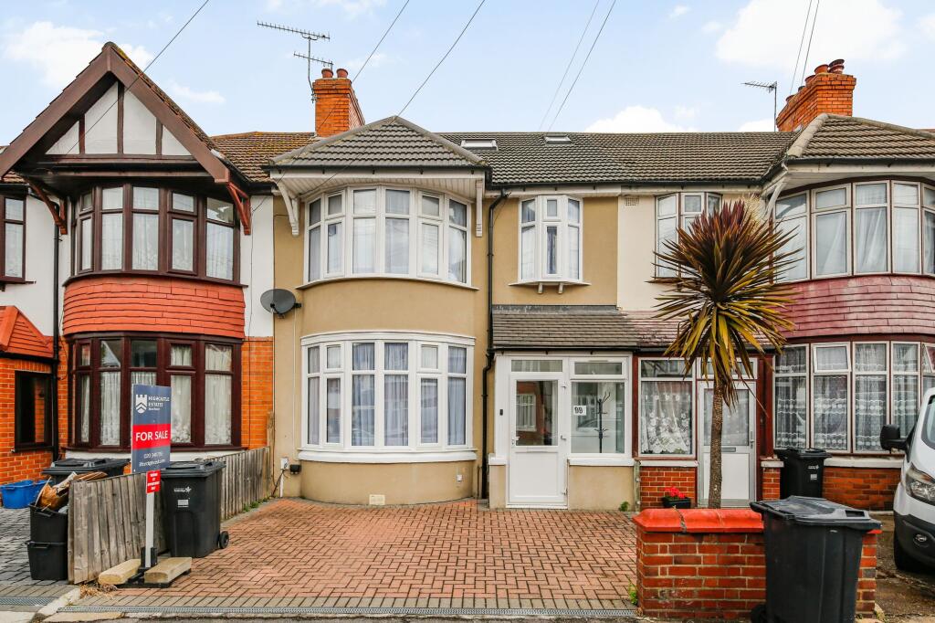 Main image of property: Ashburton Avenue, Ilford, IG3