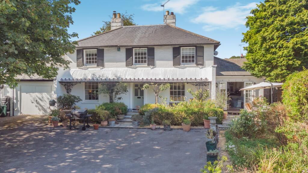 Main image of property: Coombe Bissett, Salisbury, Wiltshire