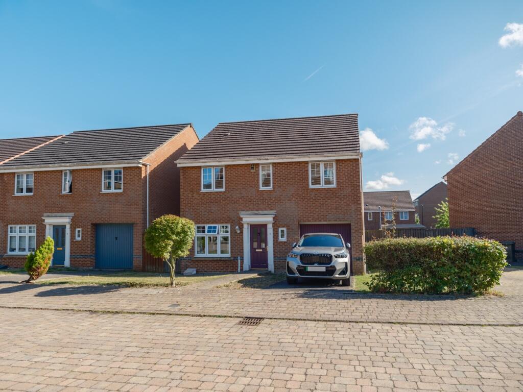 Main image of property: Skendleby Drive, Newcastle Upon Tyne, Tyne and Wear, NE3 3GJ