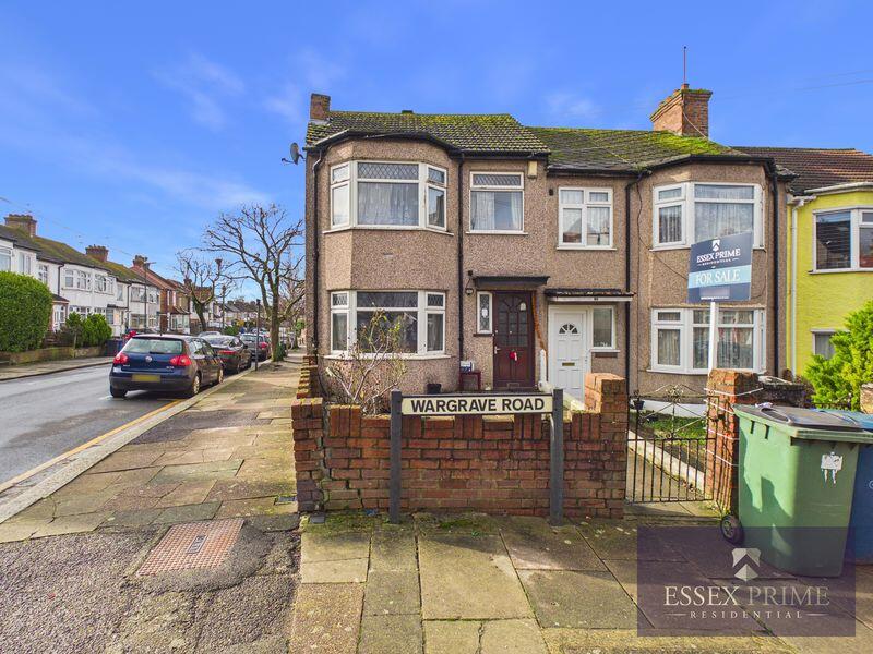 Main image of property: Three Bedroom End Of Terrace Wargrave Road, Harrow