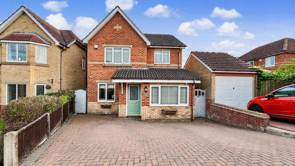 Main image of property: Catkin Road, Bottesford