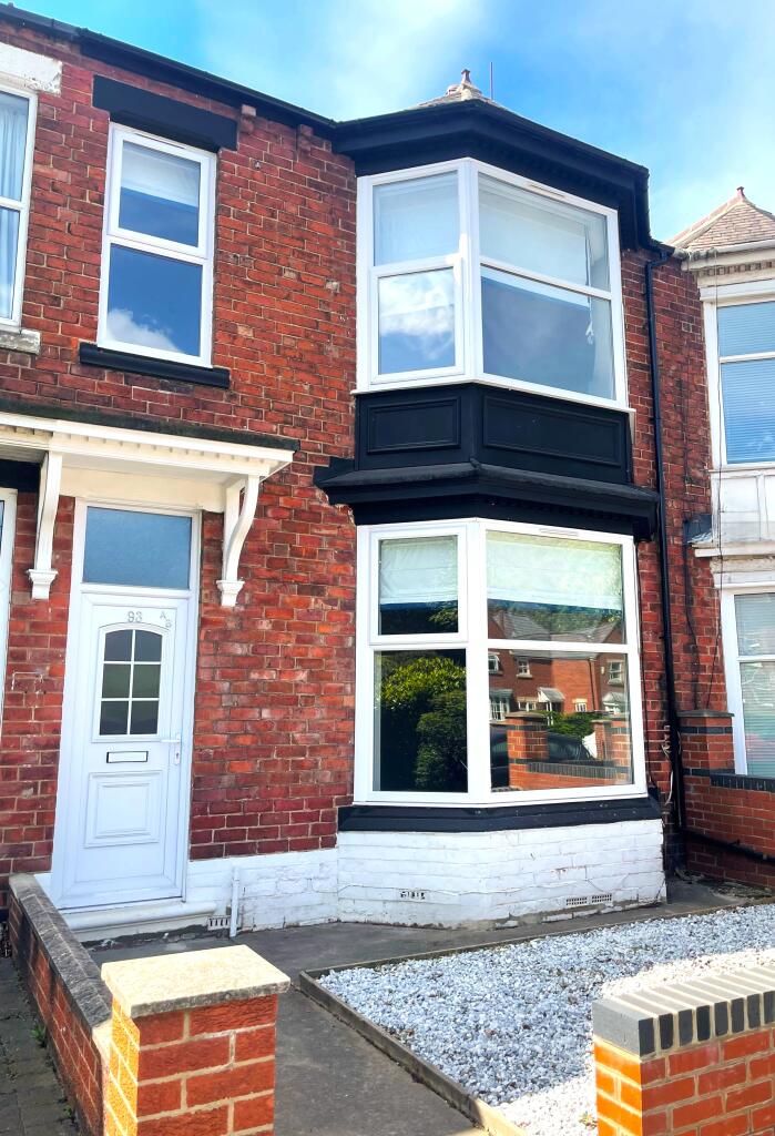 Main image of property: Apt 2, 93 Roman Road, Middlesbrough