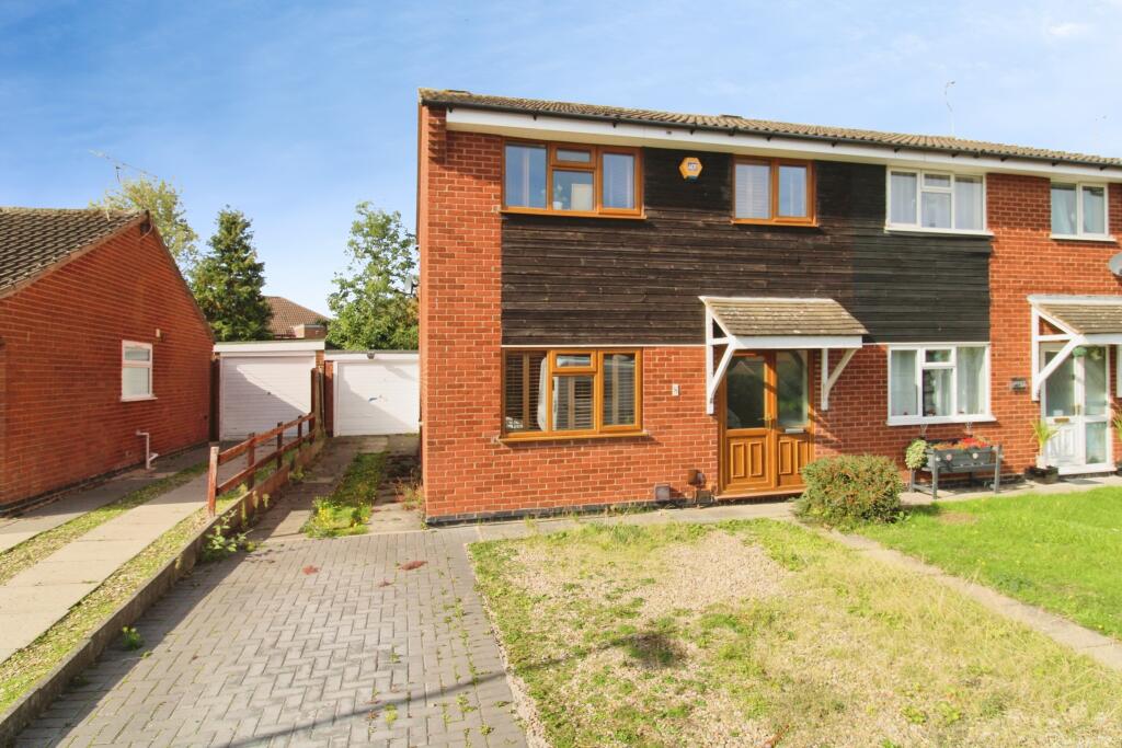 Main image of property: Ludlow Close, Oadby, LE2