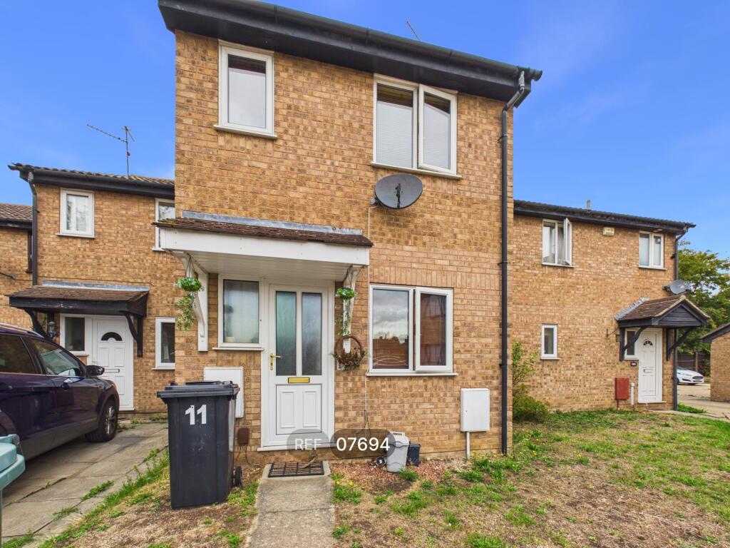 Main image of property: Stagshaw Drive, Peterborough, PE2 8NG